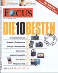 Focus Zeitschrift Ausgabe 35/2008